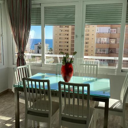 Апартаменты Los Boliches Fuengirola Sweet&Beach Экстерьер фото