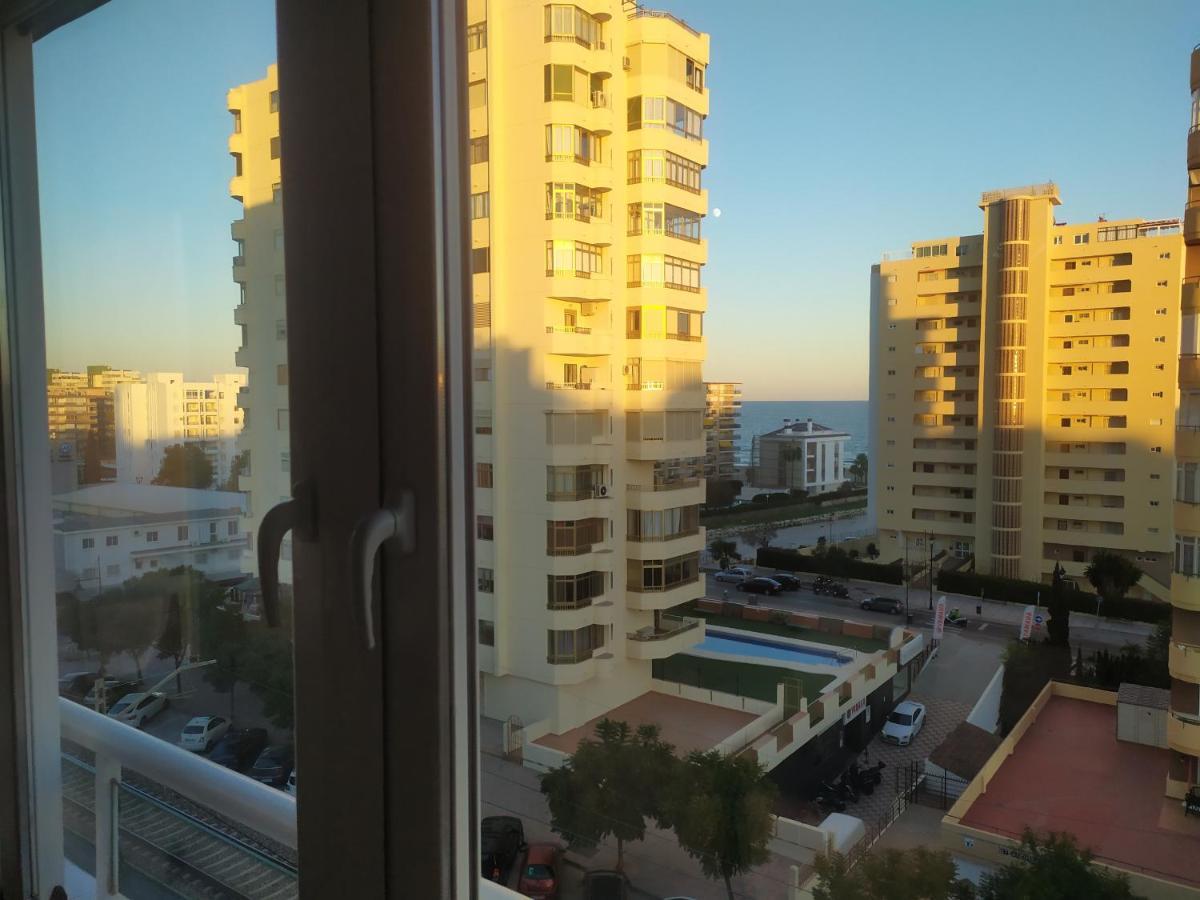 Апартаменты Los Boliches Fuengirola Sweet&Beach Экстерьер фото