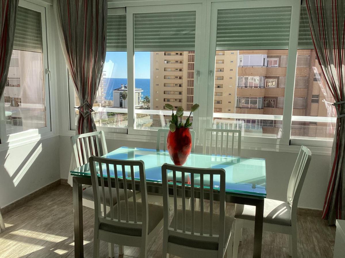 Апартаменты Los Boliches Fuengirola Sweet&Beach Экстерьер фото