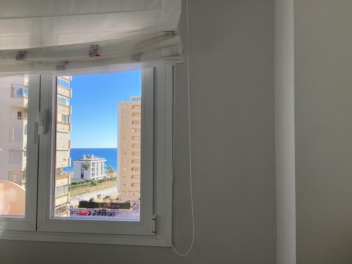 Апартаменты Los Boliches Fuengirola Sweet&Beach Экстерьер фото