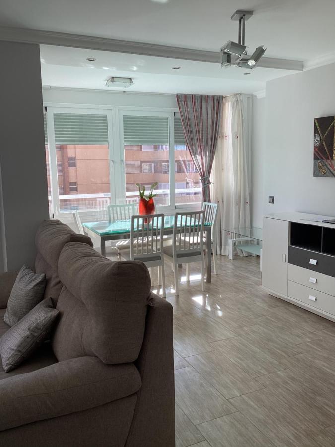 Апартаменты Los Boliches Fuengirola Sweet&Beach Экстерьер фото
