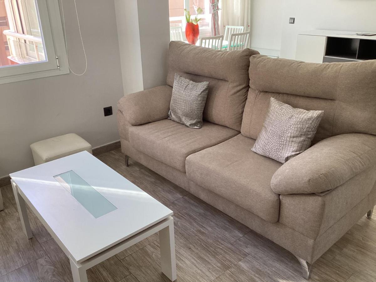 Апартаменты Los Boliches Fuengirola Sweet&Beach Экстерьер фото