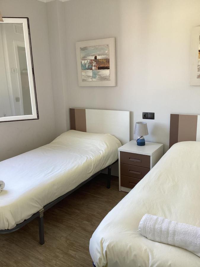 Апартаменты Los Boliches Fuengirola Sweet&Beach Экстерьер фото
