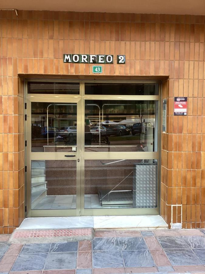 Апартаменты Los Boliches Fuengirola Sweet&Beach Экстерьер фото