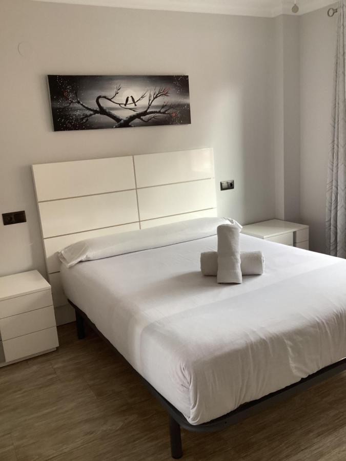 Апартаменты Los Boliches Fuengirola Sweet&Beach Экстерьер фото