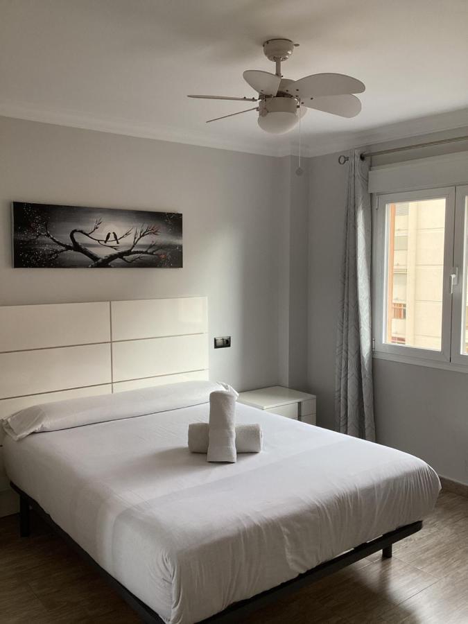 Апартаменты Los Boliches Fuengirola Sweet&Beach Экстерьер фото