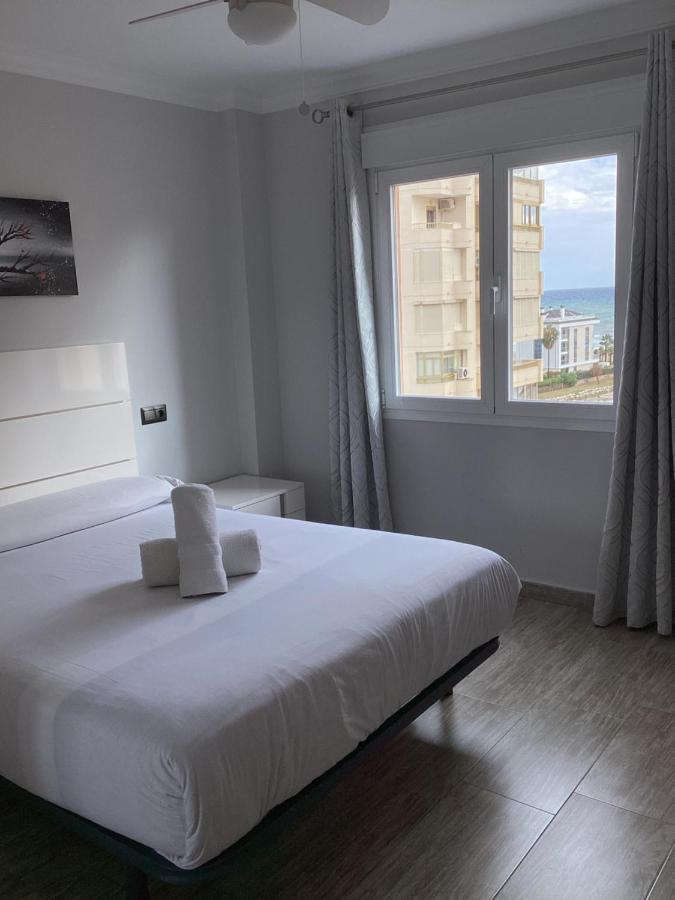 Апартаменты Los Boliches Fuengirola Sweet&Beach Экстерьер фото